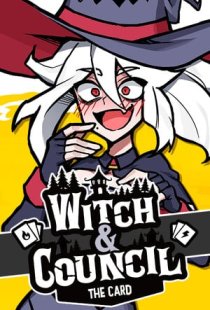 Witch and Council: The Card
