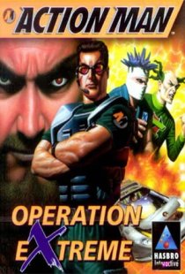 Action Man - Mission Extreme