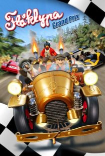 Flaklypa Grand Prix