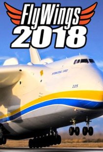 FlyWings 2018 Flight Simulator