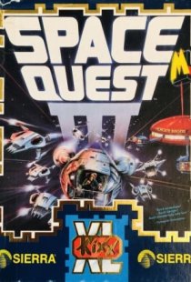 Space Quest 3: The Pirates of 