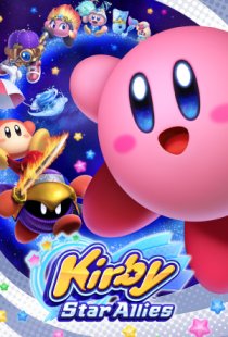 Kirby Star Allies