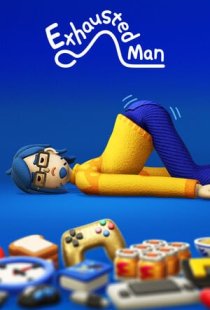 Exhausted Man