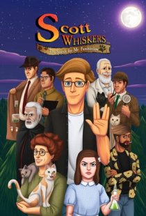 Scott Whiskers in: the Search 