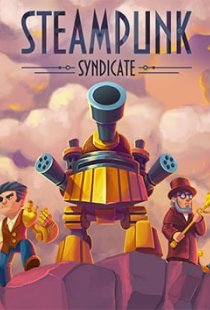 Steampunk Syndicate