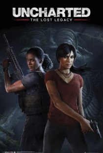 Uncharted: The Lost Legacy