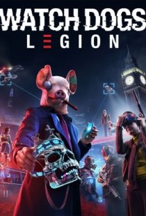 Watch Dogs Legion