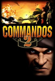Commandos 2: Men of Courage