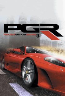 Project Gotham Racing 3