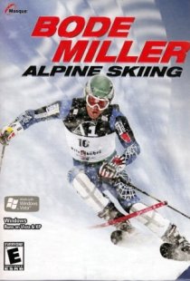 Bode Miller Alpine Skiing