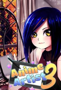 Anime Artist 3: Harem