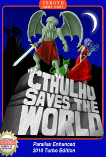 Cthulhu Saves the World