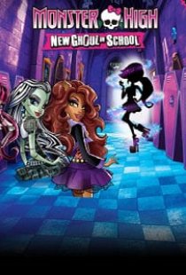 Monster High: New Ghoul in Sch