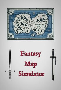 Fantasy Map Simulator