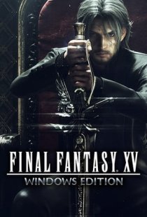 FINAL FANTASY 15 WINDOWS EDITI
