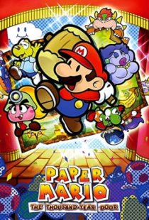Paper Mario: The Thousand-Year