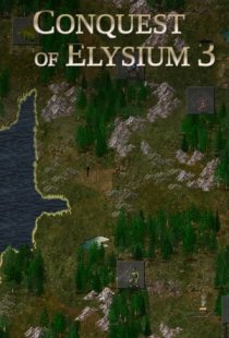 Conquest of Elysium 3