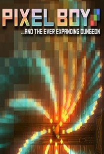 Pixel Boy and the Ever Expandi