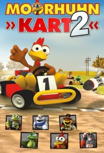 Moorhuhn Kart