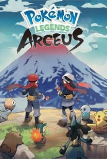 Pokemon Legends: Arceus