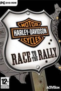 Harley-Davidson: Race to the R