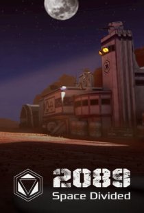 2089 - Space Divided
