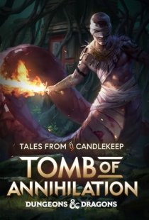 Tales from Candlekeep: Tomb of