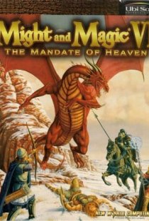 Might and Magic VI The Mandate