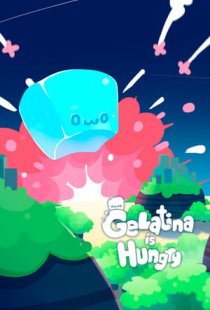 Gelatina tiene hambre