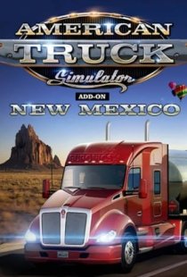 American Truck Simulator New M