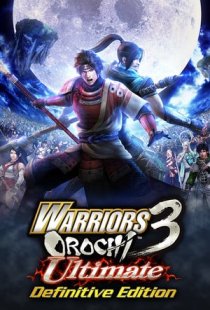 WARRIORS OROCHI 3 Ultimate Def