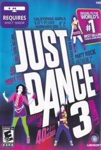Just Dance 3