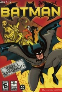 Batman: Justice Unbalanced