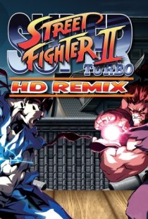 Super Street Fighter 2 Turbo H