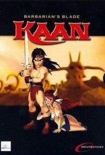 KAAN: Barbarians Blade