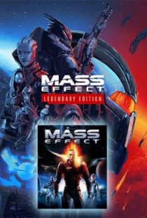 Mass Effect 1: Legendary Editi