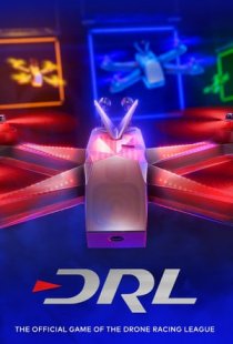 The Drone Racing League Simula