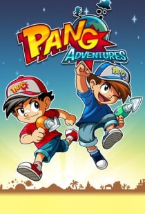 Pang Adventures