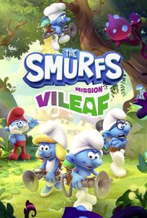 The Smurfs - Mission Vileaf