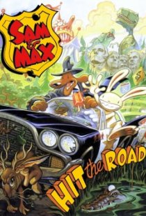 Sam and Max Hit the Road