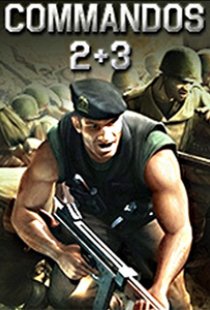 Commandos 2 + 3