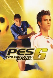 Pro Evolution Soccer 6