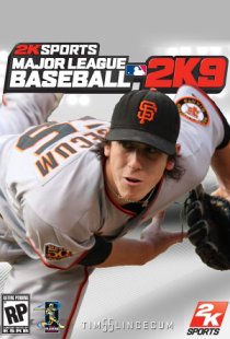 Major League Baseball 2k9