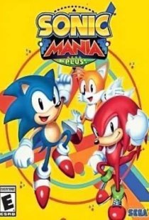 Sonic Mania Plus