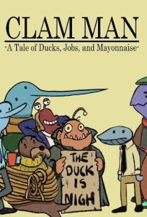 Clam Man