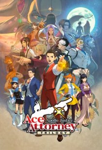 Apollo Justice: Ace Attorney T