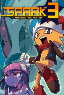 Spark the Electric Jester 3