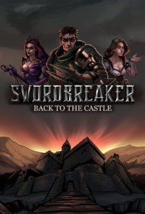 Swordbreaker: Back to The Cast