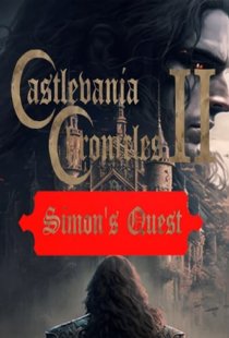 Castlevania Chronicles 2 Simon