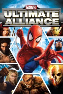 Marvel Ultimate Alliance